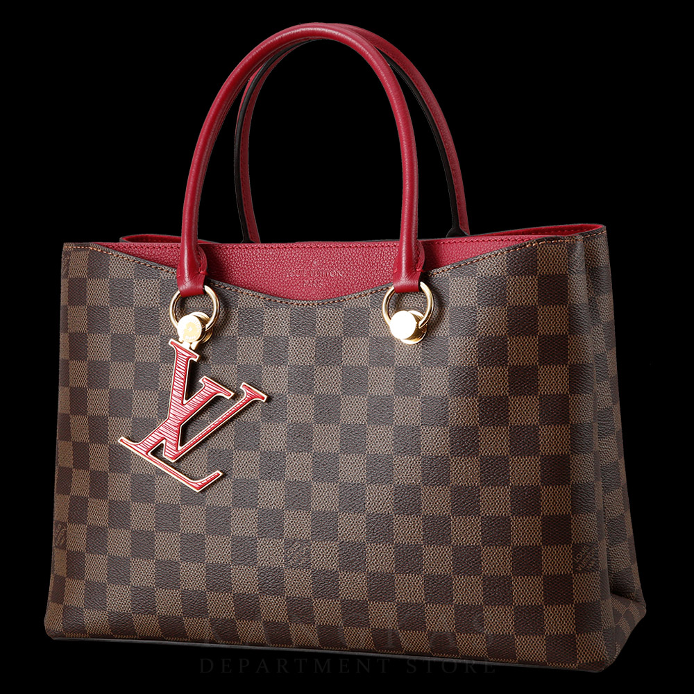 LOUIS VUITTON(USED)루이비통 다미에 에벤 LV 리버사이드